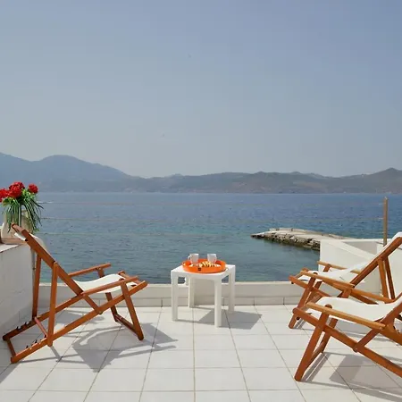 Nefeli's Sirma Klima Сasa de vacaciones Klima (Milos)