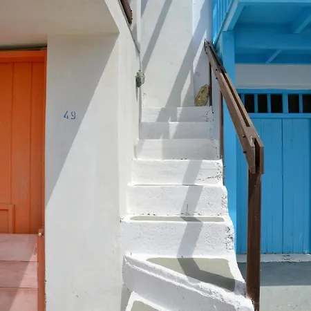 Hébergement de vacances Nefeli's Sirma Klima (Milos)