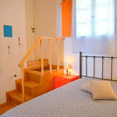 Nefeli's Sirma Klima Сasa de vacaciones