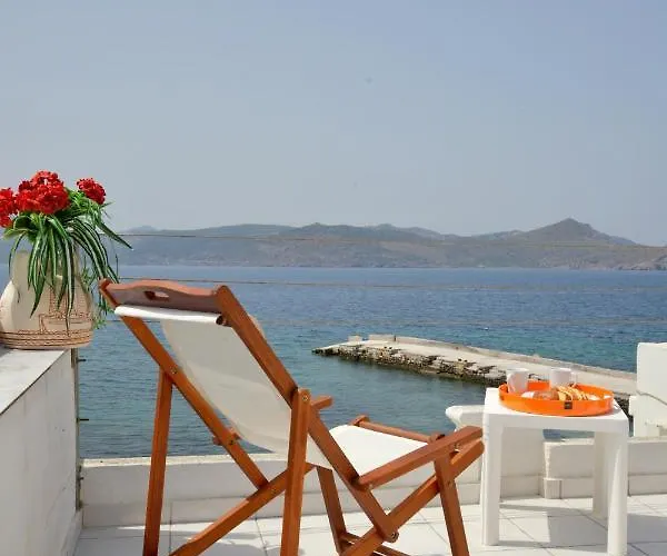 Nefeli's Sirma Holiday home *