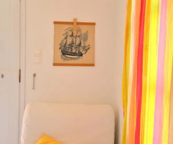 Nefeli's Sirma Holiday home