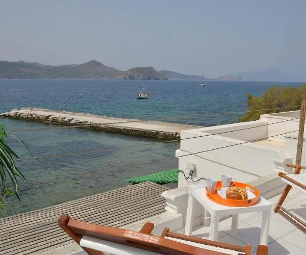 Nefeli's Sirma Holiday home *