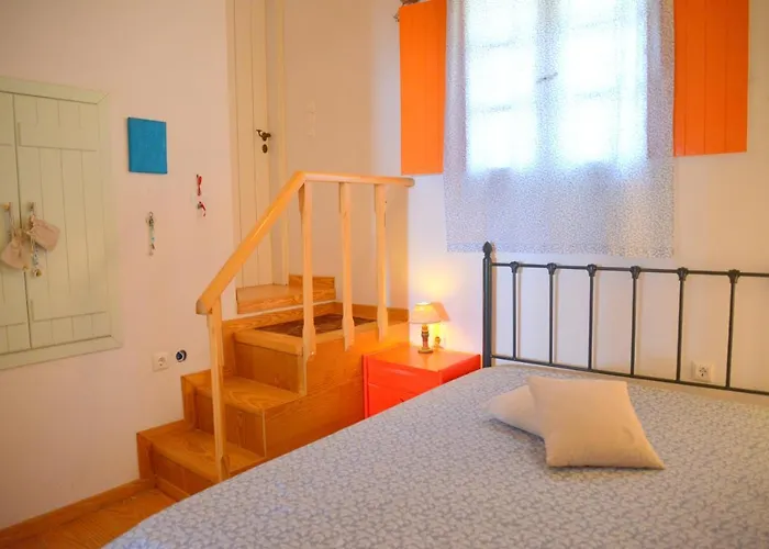 Nefeli's Sirma Holiday home